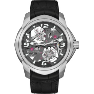 Replica Blancpain L-Evolution C Tourbillon Carrousel Platinum 92322-34B39-55B Replica Watch